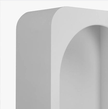 ‘Menorca’ Shelf, 100x26x181 cm - EcoLuxe Furnishings