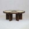 ‘Mini Rio’ Coffee Table (Teak) - EcoLuxe Furnishings