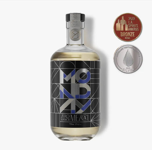 Monday ‘Non-Alcoholic Mezcal’ - EcoLuxe Furnishings