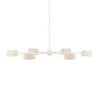 ‘Monreale’ Chandelier - EcoLuxe Furnishings