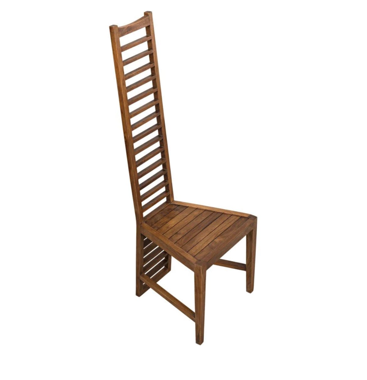 ‘Morris’ Chair (Teak) - EcoLuxe Furnishings