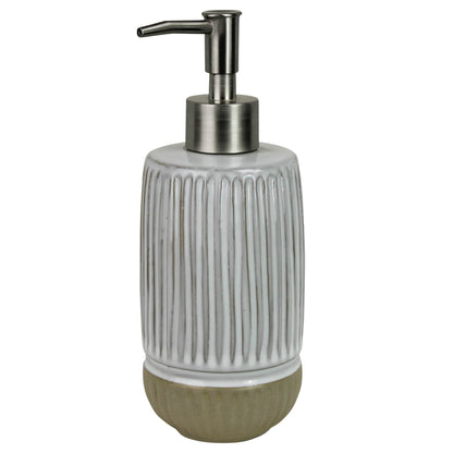 ‘Morse’ Ceramic Soap Pump - EcoLuxe Furnishings
