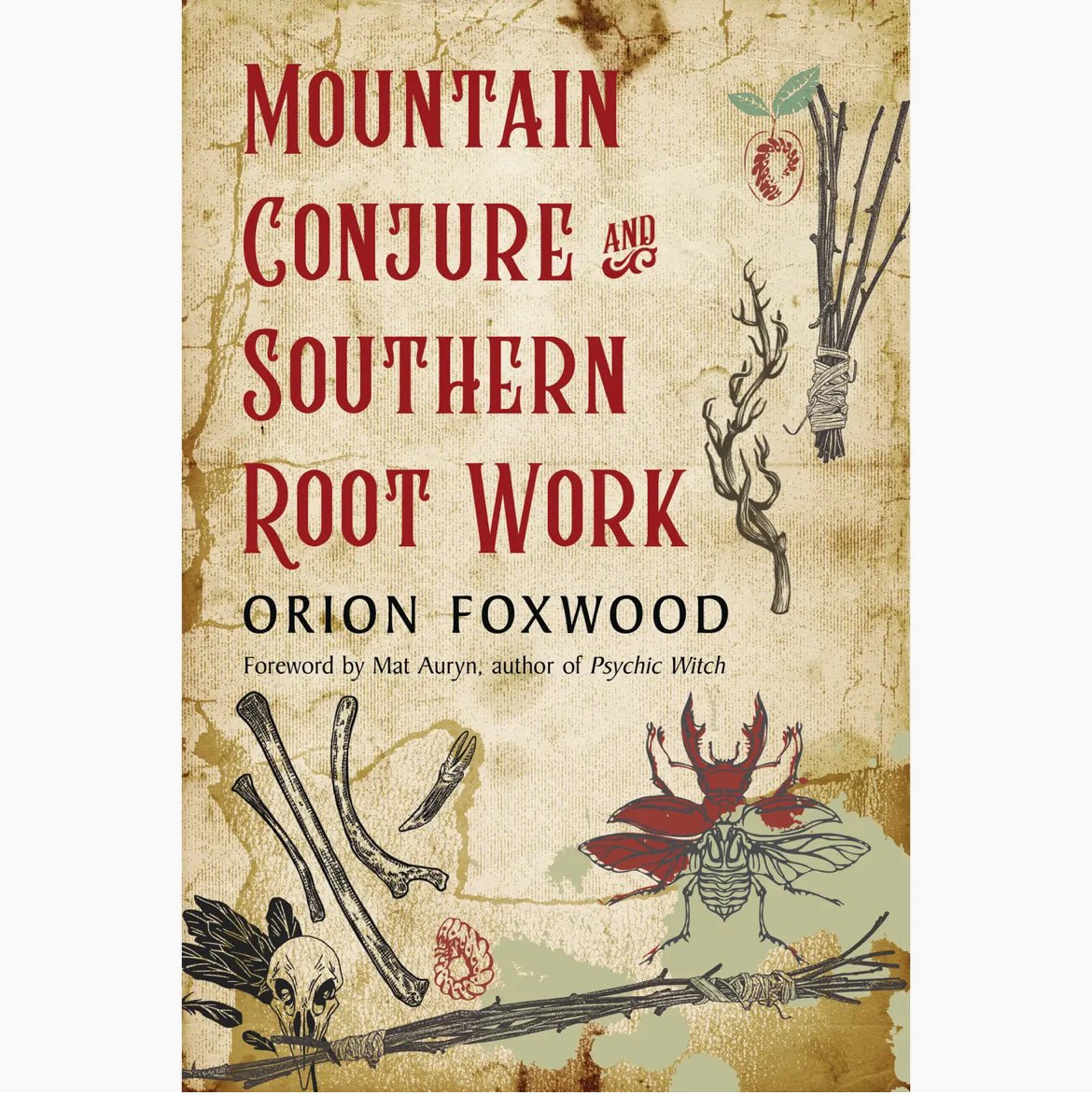 ‘Mountain Conjure and Southern Root Work’ - EcoLuxe Furnishings