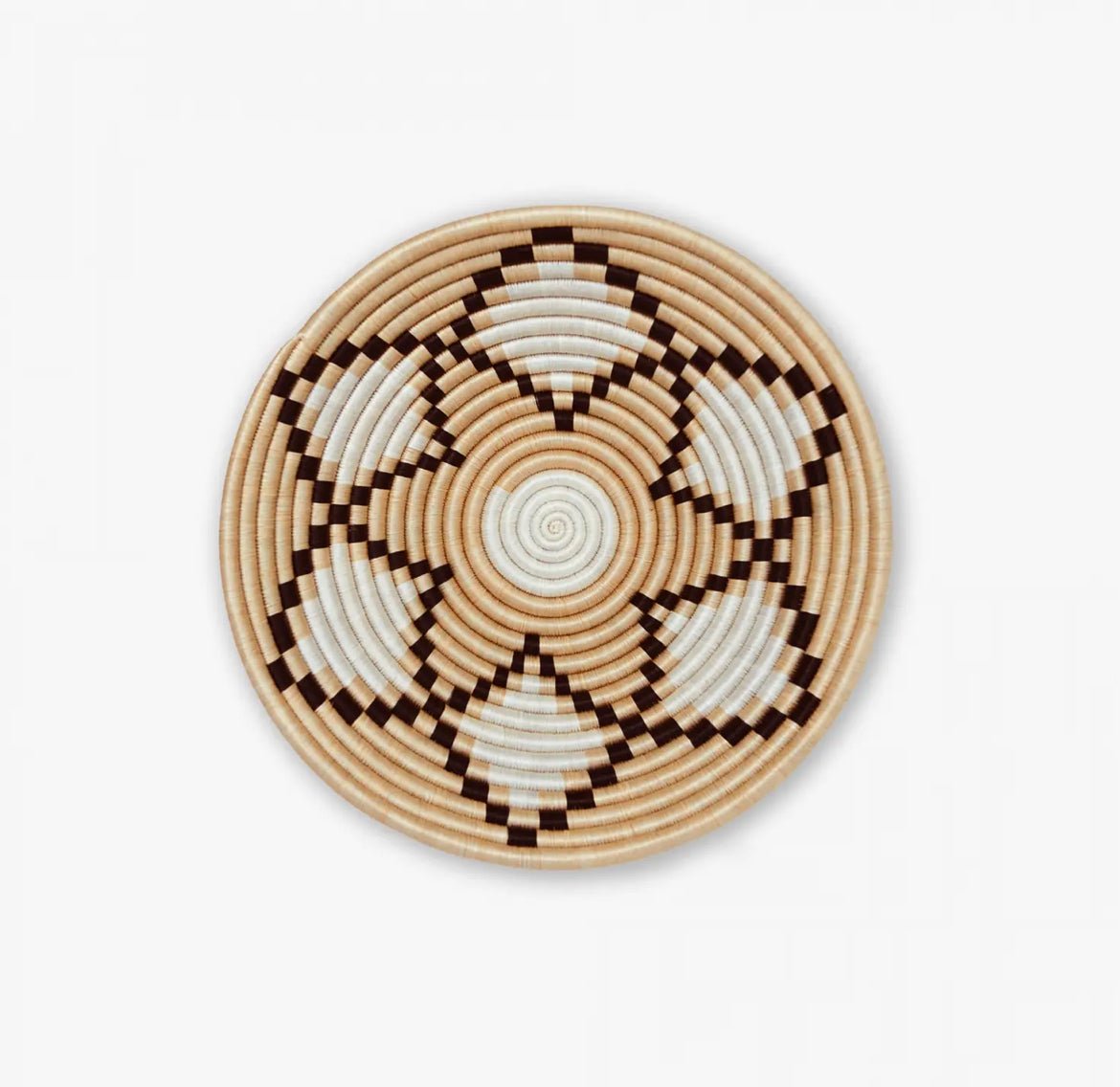 ‘Neri’ Woven Bowls - EcoLuxe Furnishings