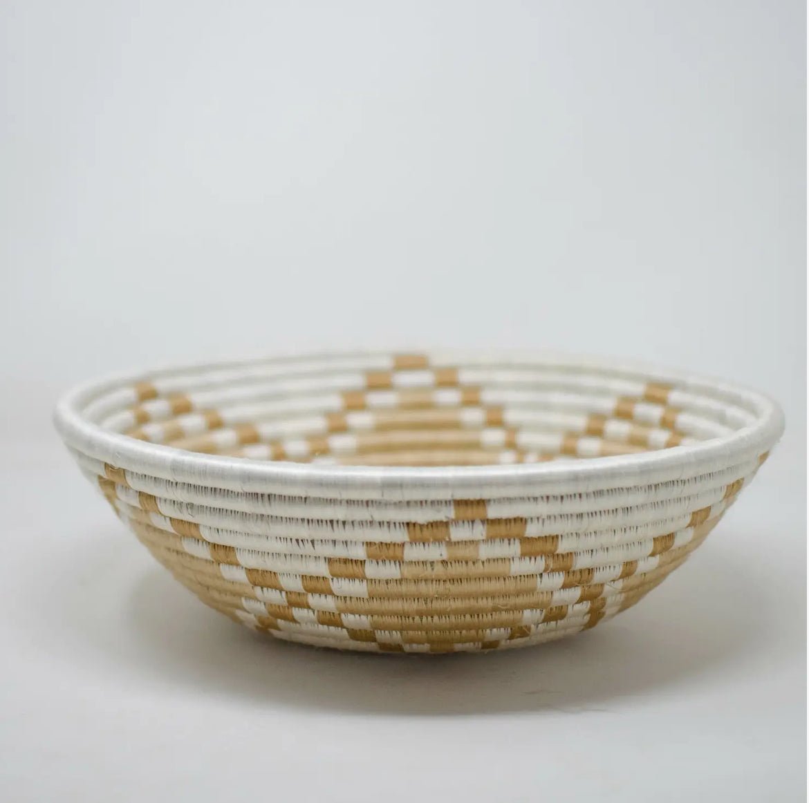 ‘Neri’ Woven Bowls - EcoLuxe Furnishings