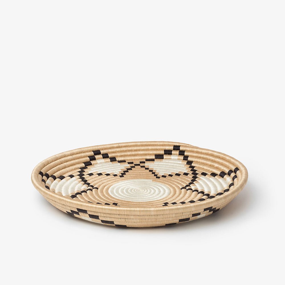 Neri Woven Bowls - EcoLuxe Furnishings