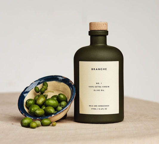 ‘No. 1’ Olive Oil - EcoLuxe Furnishings