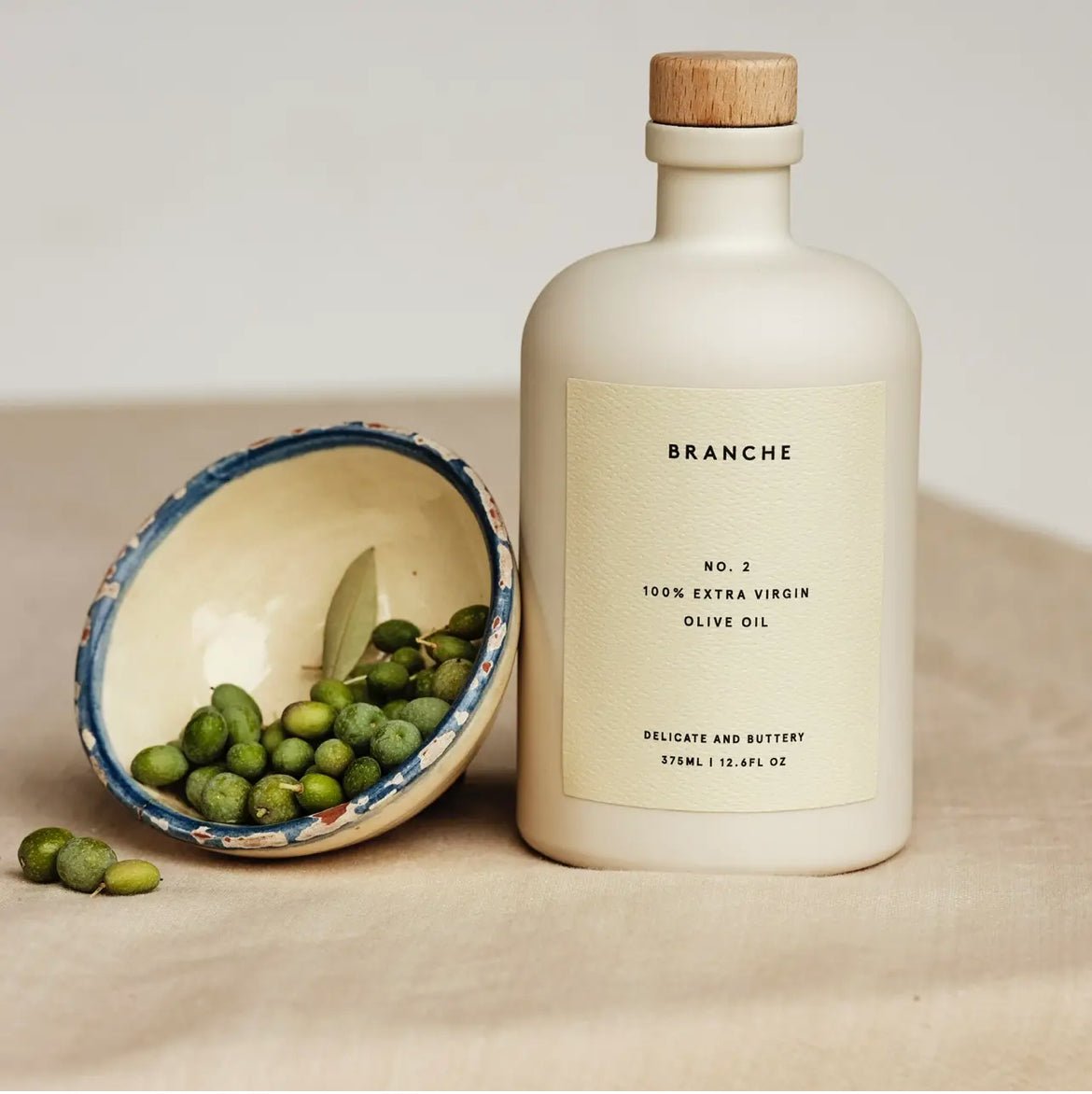 ‘No. 2’ Olive Oil - EcoLuxe Furnishings