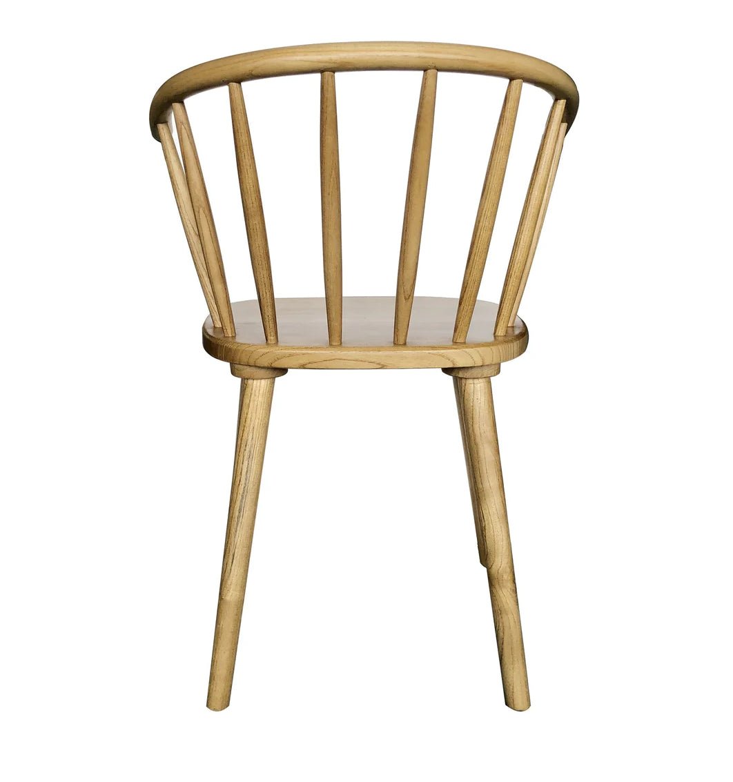 ‘Norman’ Dining Chair (Set of 2) - EcoLuxe Furnishings