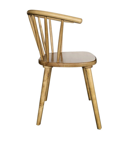 ‘Norman’ Dining Chair (Set of 2) - EcoLuxe Furnishings