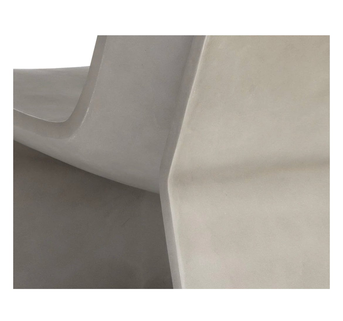 ‘Odyssey’ Lounge Chair (Grey) - EcoLuxe Furnishings