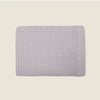 Organic Weightless Waffle Bath Towel - EcoLuxe Furnishings