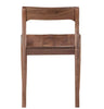 ‘Owing’ Dining Chair (Walnut) - EcoLuxe Furnishings