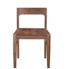 ‘Owing’ Dining Chair (Walnut) - EcoLuxe Furnishings