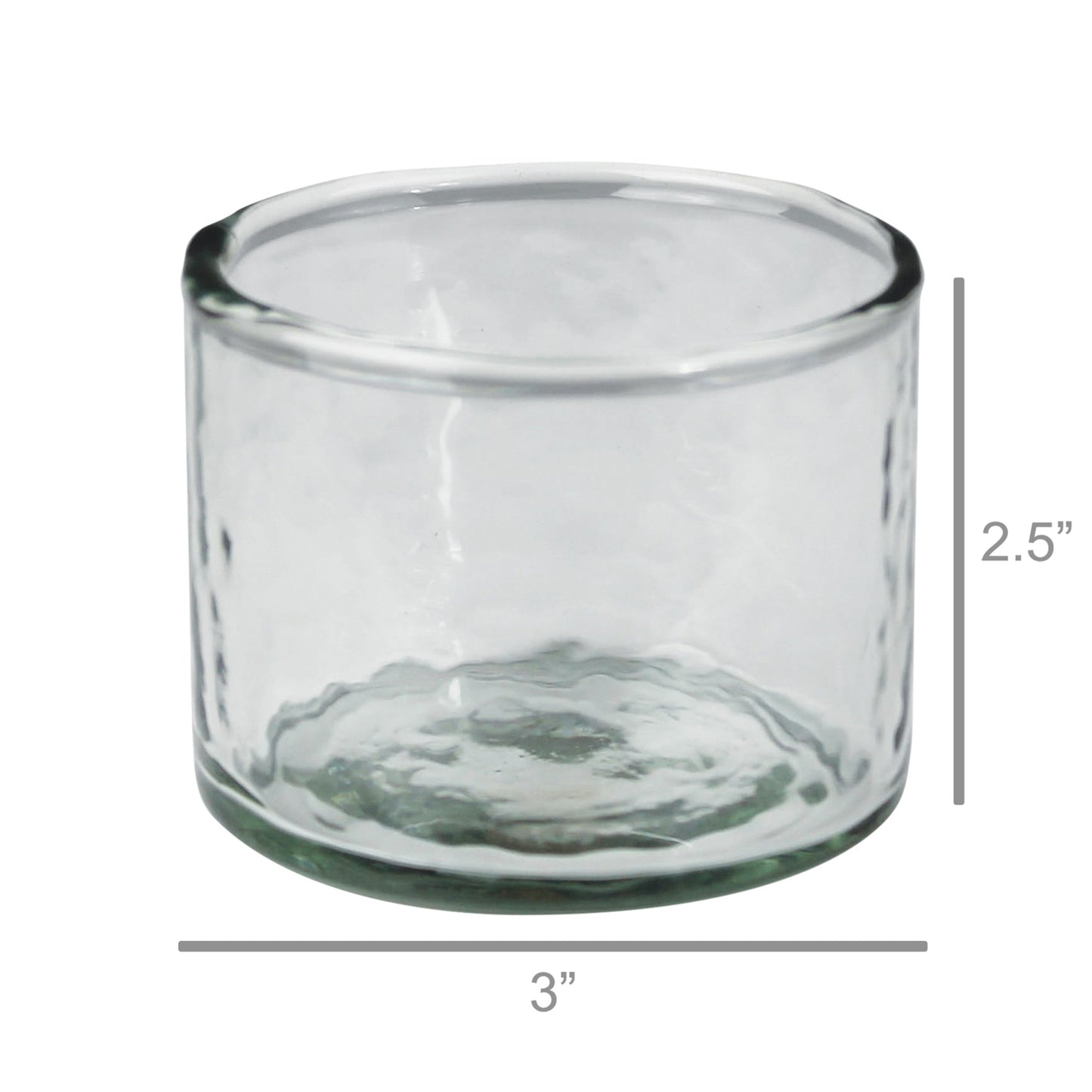Palma Short Glass (Set of 6) - EcoLuxe Furnishings