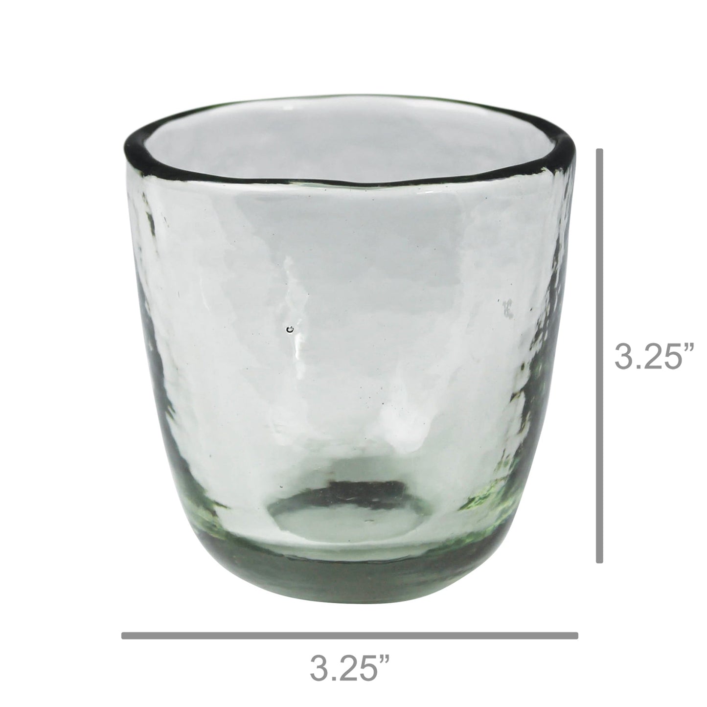 Palma Water Glass (Set of 6) - EcoLuxe Furnishings