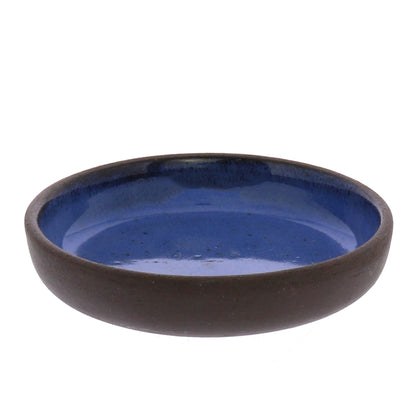 ‘Pip’ Low Bowl Set of 6 (Blue) - EcoLuxe Furnishings