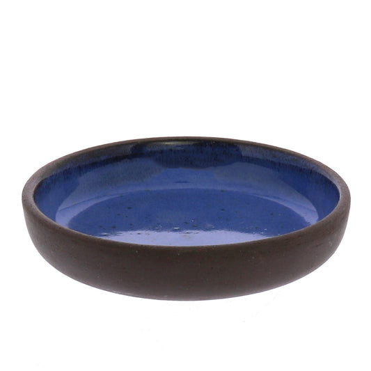 ‘Pip’ Low Bowl Set of 6 (Blue) - EcoLuxe Furnishings