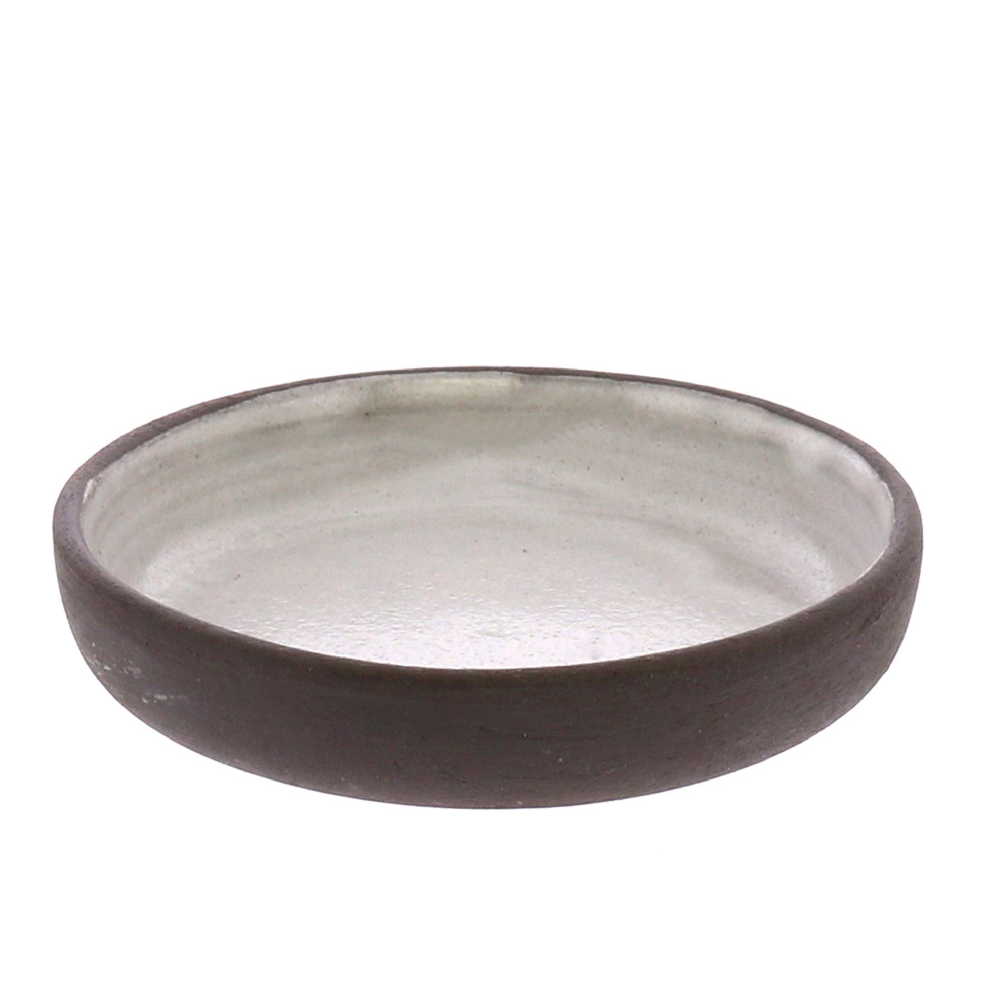 ‘Pip’ Low Bowl Set of 6 (White) - EcoLuxe Furnishings