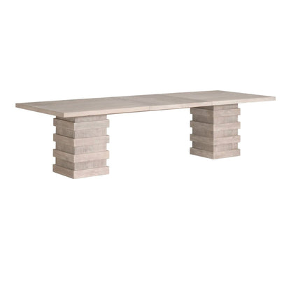 ‘Plaza’ Extension Dining Table - EcoLuxe Furnishings