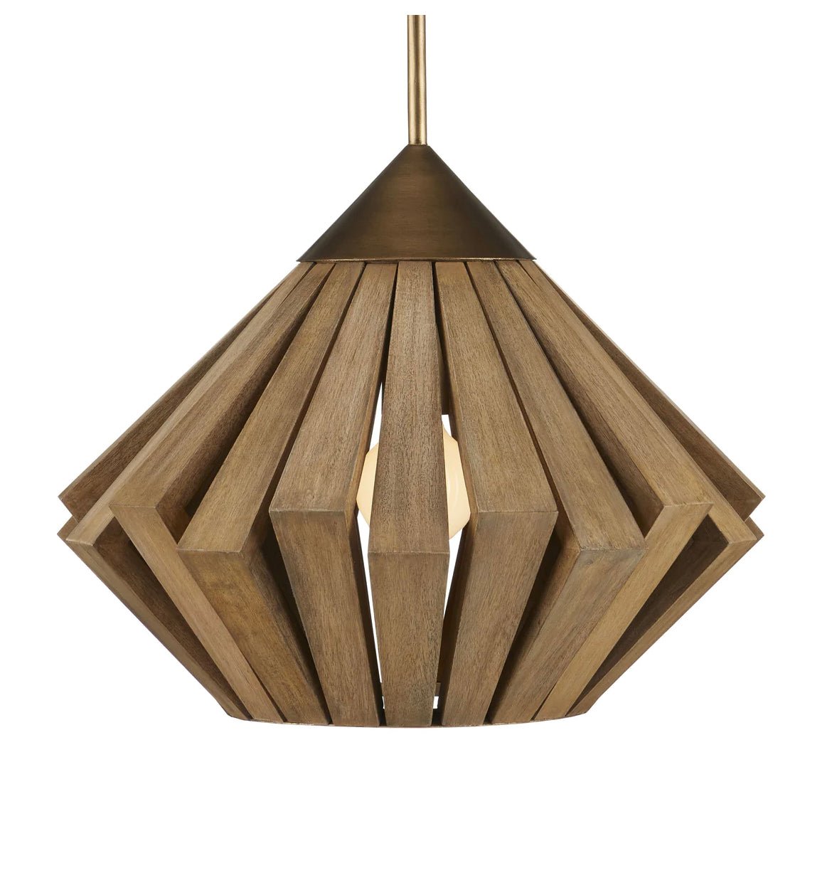 ‘Plunge’ Pendant - EcoLuxe Furnishings