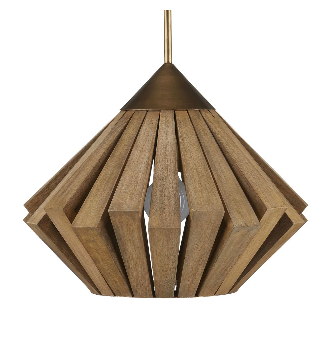 ‘Plunge’ Pendant - EcoLuxe Furnishings