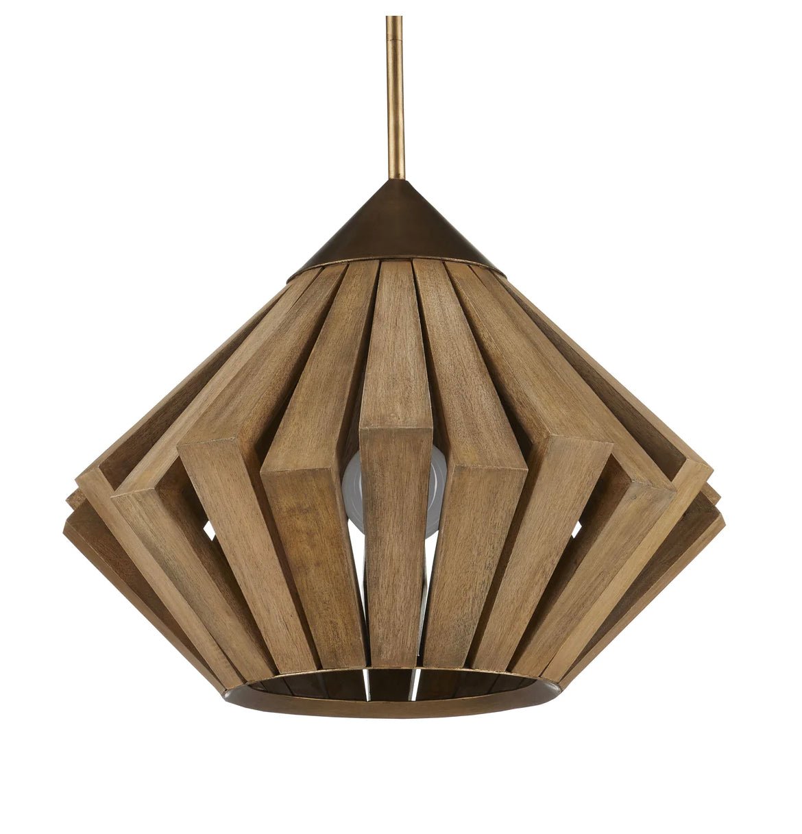 ‘Plunge’ Pendant - EcoLuxe Furnishings