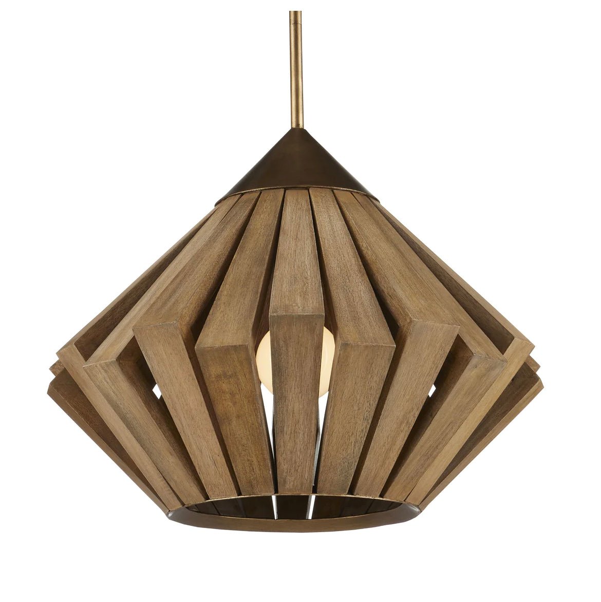 ‘Plunge’ Pendant - EcoLuxe Furnishings