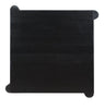 ‘Post’ Coffee Table (Black) - EcoLuxe Furnishings