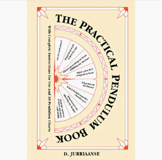 ‘Practical Pendulum Book’ - EcoLuxe Furnishings