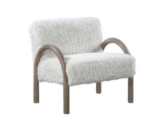 ‘Princeton’ Boucle Chair - EcoLuxe Furnishings