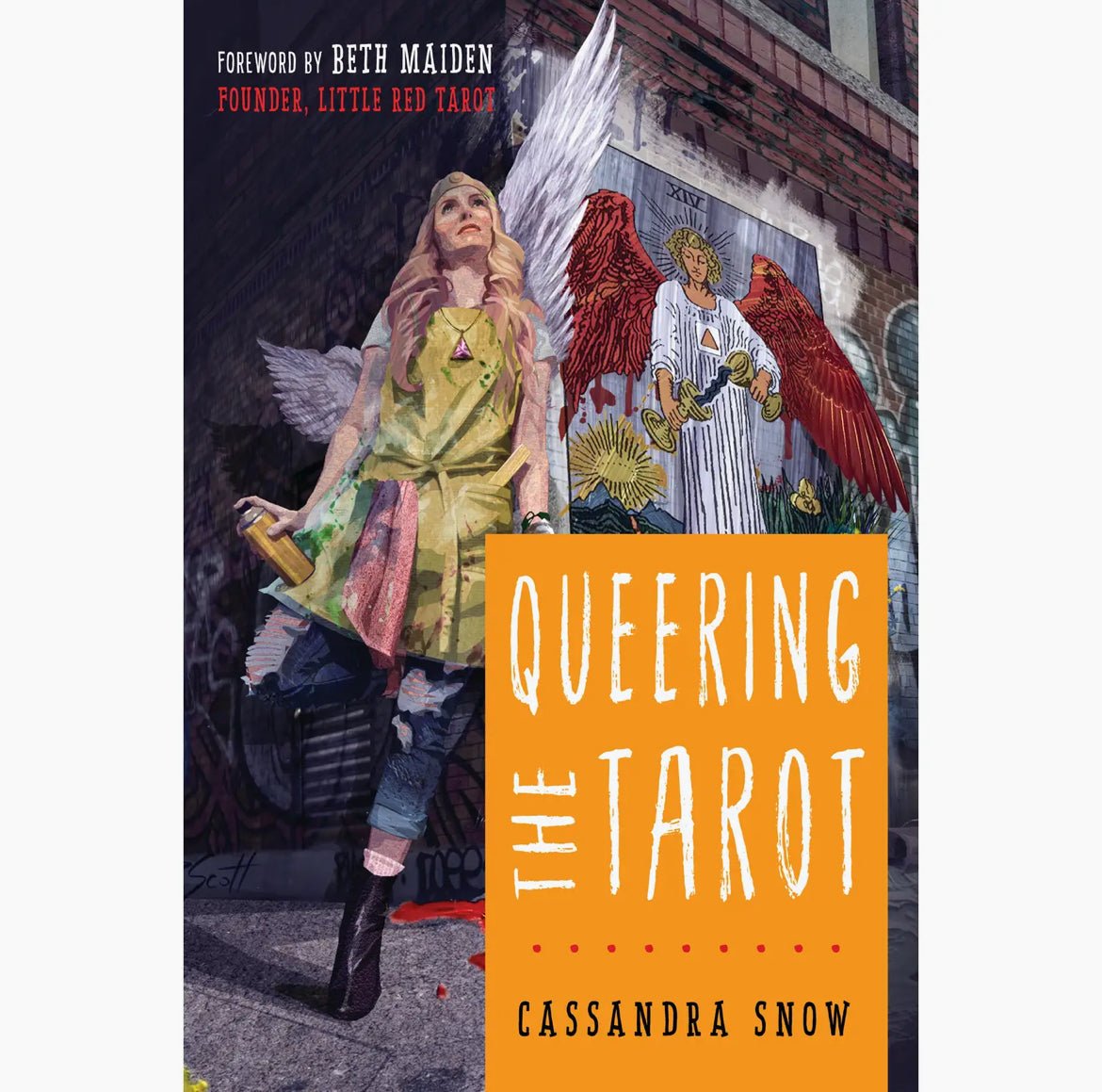 ‘Queering the Tarot’ - EcoLuxe Furnishings