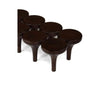 ‘Racine’ Coffee Table (Porto Dark) - EcoLuxe Furnishings