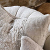 ‘Raffine’ Linen Cushion Cover - EcoLuxe Furnishings