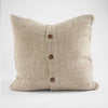 ‘Raffine’ Linen Cushion Cover - EcoLuxe Furnishings