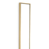 ‘Redondo’ Mirror, 20 X 200cm (Brushed Brass) - EcoLuxe Furnishings