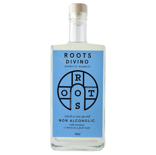 Roots Divino ‘Bianco’ | Non Alcoholic Vermouth - EcoLuxe Furnishings