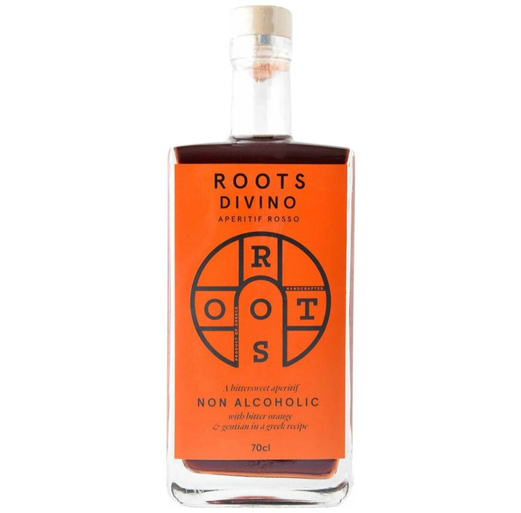 Roots Divino ‘Rosso’ | Non Alcoholic Vermouth - EcoLuxe Furnishings