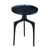 ‘Rothko’ End Table (Bronze) - EcoLuxe Furnishings