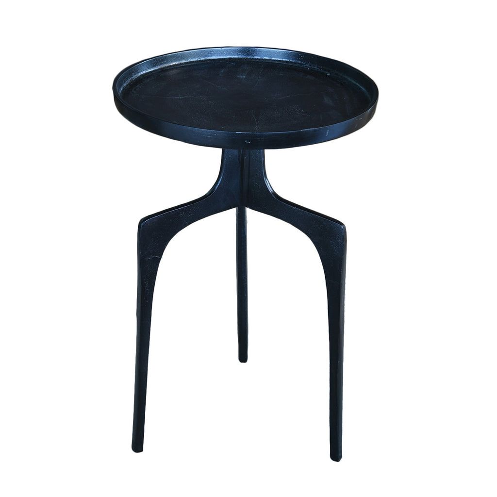 ‘Rothko’ End Table (Bronze) - EcoLuxe Furnishings