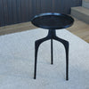 ‘Rothko’ End Table (Bronze) - EcoLuxe Furnishings