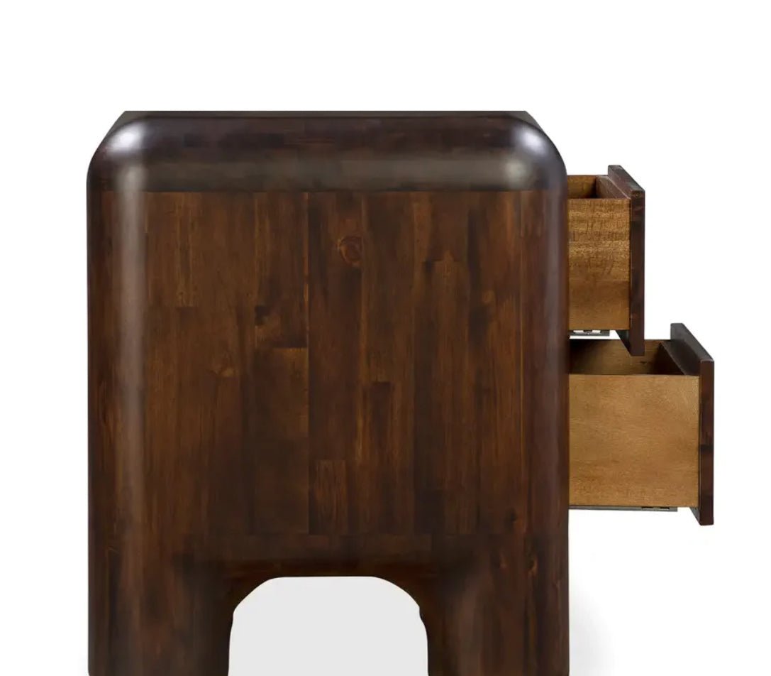 ‘Rowan’ Nightstand - EcoLuxe Furnishings