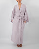 ‘Sai’ Full-Length Linen Robe - EcoLuxe Furnishings