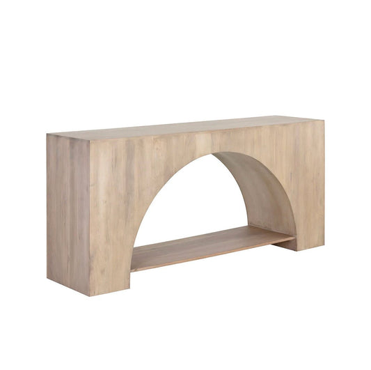 ‘Salma’ Console Table - EcoLuxe Furnishings