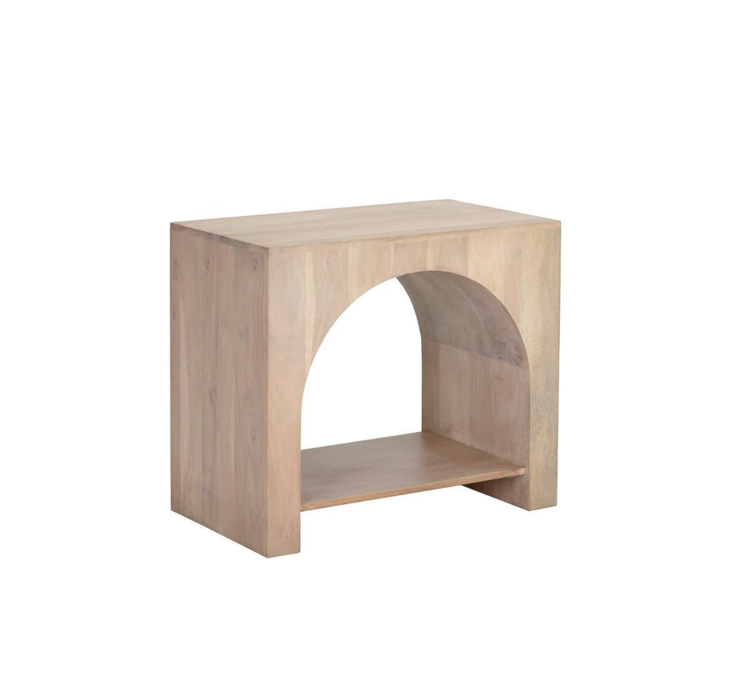 ‘Salma’ Side Table - EcoLuxe Furnishings