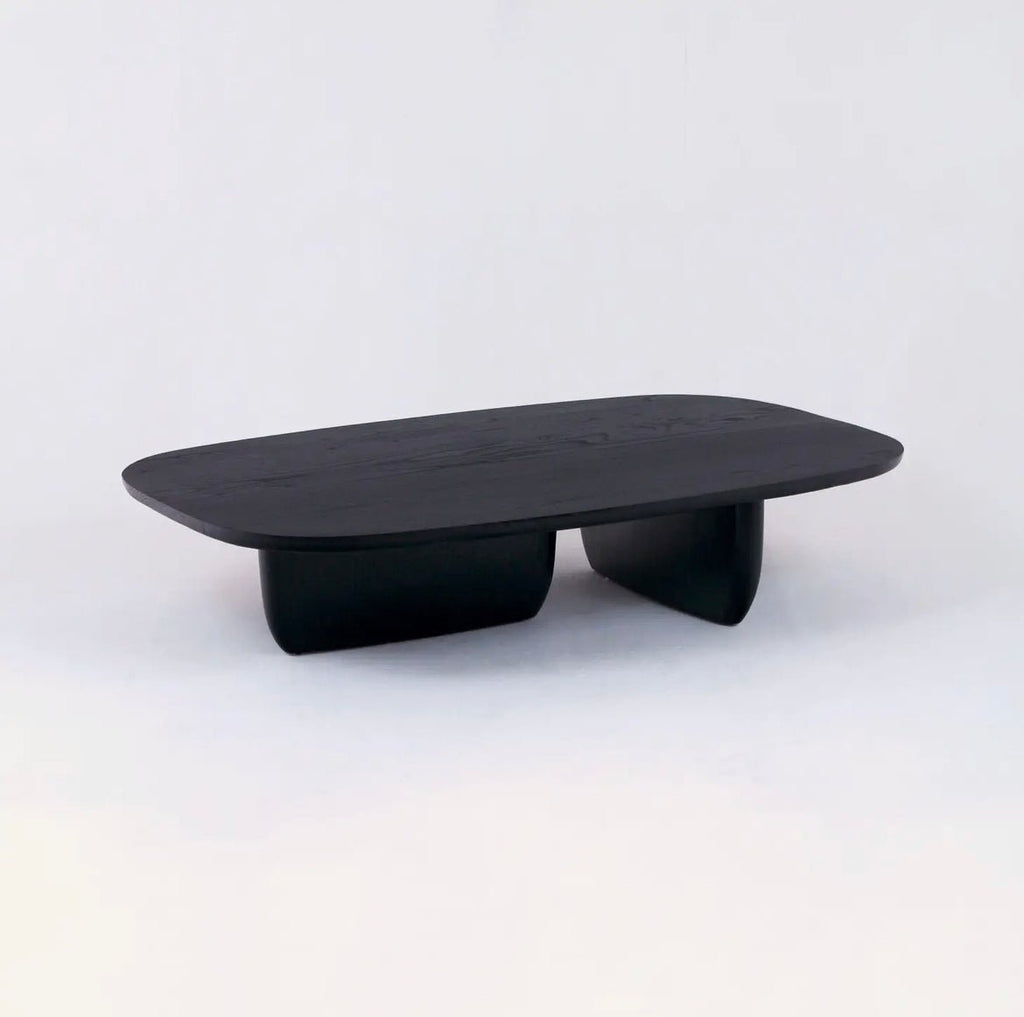 ‘Samara’ Coffee Table (Smoked Black) - EcoLuxe Furnishings