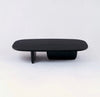 ‘Samara’ Coffee Table (Smoked Black) - EcoLuxe Furnishings