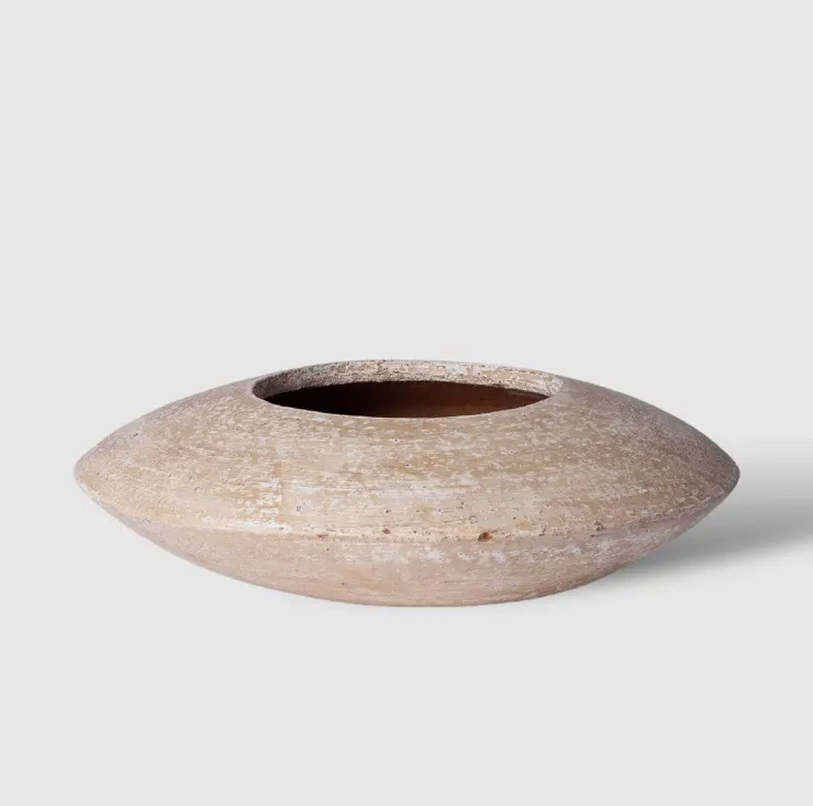 ‘Sandollar’ Vase - EcoLuxe Furnishings