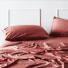 ‘Sateen’ Pillowcase Set - EcoLuxe Furnishings