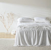 ‘Sateen’ Sheet Set - EcoLuxe Furnishings